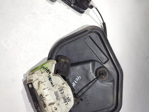 Used Front left lock SEAT LEON (5F1) 2.0 TDI (184 hp) 23928473