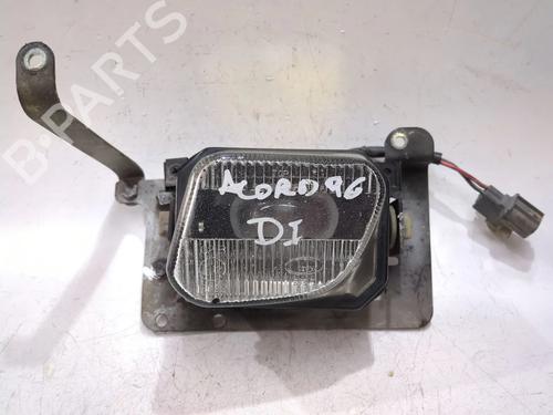 Used Left front fog light HONDA ACCORD V (CC, CD) 2.0 i S (CD4) (131 hp) 27310783