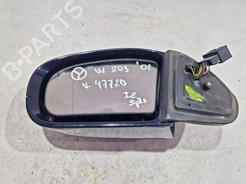 Used Left mirror MERCEDES-BENZ C-CLASS (W203) C 220 CDI (203.006) (136 hp) 29519592