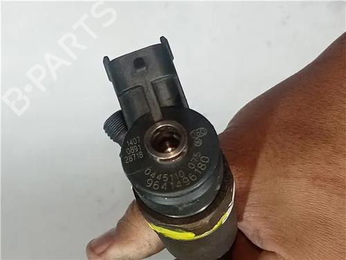 Injector PEUGEOT 206 Hatchback (2A/C) 1.4 HDi eco 70 | BP23918291M100