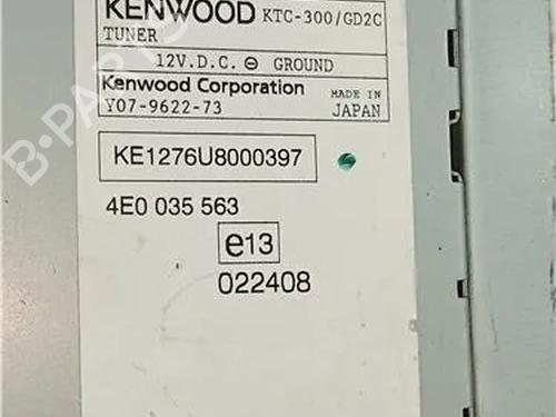 Elektronisk modul AUDI A8 D3 (4E2, 4E8) 3.0 TDI quattro | BP23911992M83 