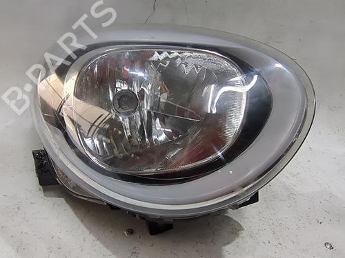 Used Right headlight FIAT 500X (334_) 1.6 D Multijet (334AXA1B, 334AXA11) (120 hp) 32844998