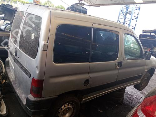 Gearbox CITROËN BERLINGO / BERLINGO FIRST MPV (MF_, GJK_, GFK_) 1.9 D (MFWJZ) | BP27307725M3 