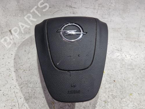 Used Driver airbag Driver airbag OPEL ASTRA J (P10) 1.7 CDTI (68) (110 hp) 34274908 34274908