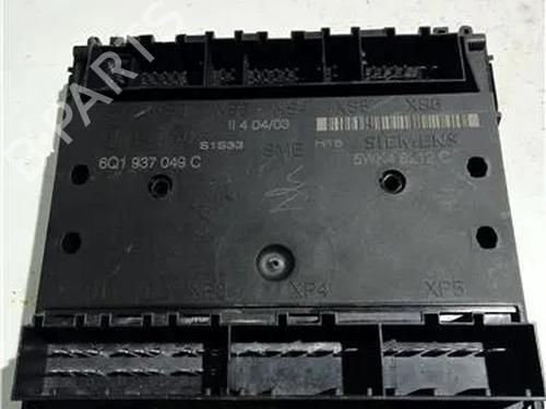 Elektronische module SEAT IBIZA III (6L1) 1.9 TDI (131 hp) 23925287