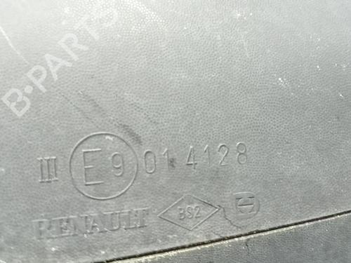 Left mirror RENAULT LAGUNA III (BT0/1) 2.0 dCi (BT01, BT08, BT09, BT0E, BT0K, BT12, BT1C, BT1D,... | BP29586408C26 