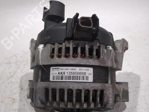 Alternator OPEL VECTRA B (J96) 2.0 DTI 16V (F19) | BP23927797M7 