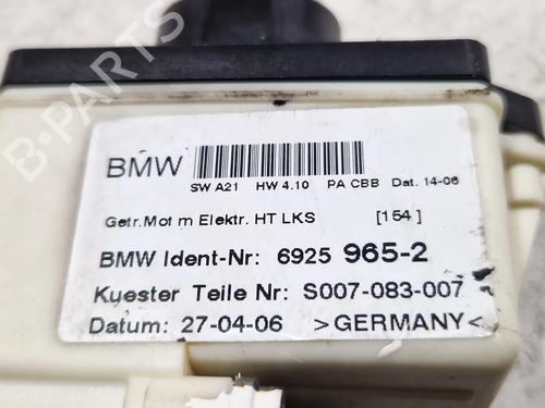 Portierruitmotor linksachter BMW X3 (E83) 2.0 d | BP29559325E23 