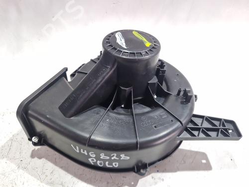 Used Heater blower motor Heater blower motor VW POLO V (6R1, 6C1) 1.6 TDI (90 hp) 36014168 36014168