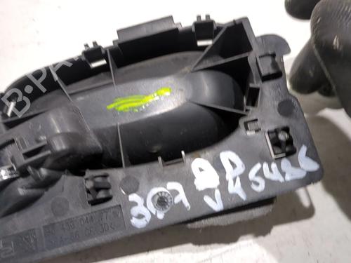 Front right interior door handle PEUGEOT 307 (3A/C) 1.6 16V | BP24358281I14 