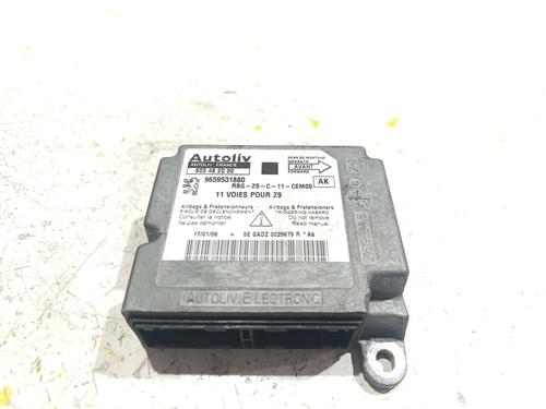 ecu-airbags-peugeot-607-9d-9u-2000-39987707 main image