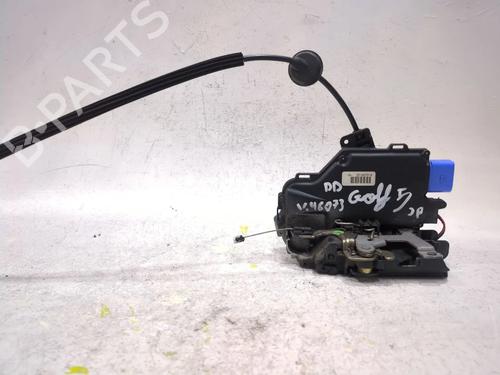 Used Front right lock VW GOLF V (1K1) 2.0 TDI 16V (140 hp) 29062990