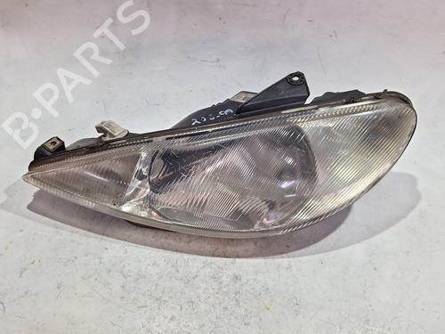 Right headlight PEUGEOT 206 Hatchback (2A/C) 1.9 D | BP30193057C29 