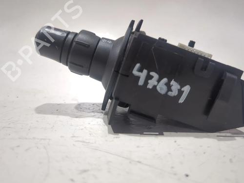 Used Headlight switch RENAULT SCÉNIC II (JM0/1_) 1.5 dCi (JM1E, JM16) (106 hp) 26672542