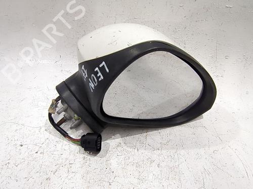 Retrovisor izquierdo SEAT LEON (1P1) 1.6 TDI (90 hp) 32282223