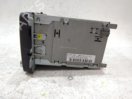 Radio VW GOLF VI (5K1)  | BP29329766E6 