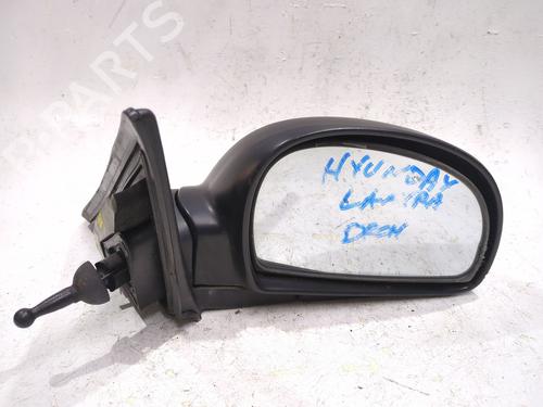 Used Right mirror Right mirror 32722436 32722436