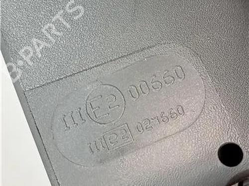 Right mirror RENAULT SUPER 5 (B/C40_) 1.4 (B/C40M) | BP24967982C27