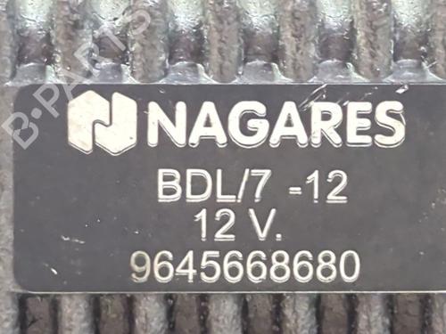 Electronic module PEUGEOT BIPPER (AA_) 1.4 HDi | BP37714072M83  - Image 6