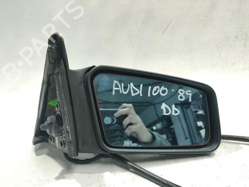 Bakspejl Højre AUDI 100 C3 Saloon (443, 444) 2.0 Cat (115 hp) 31183274