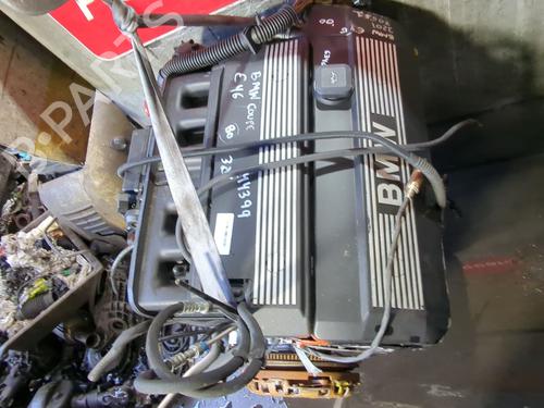 Engine BMW 3 Coupe (E46) 320 Ci | BP31250558M1