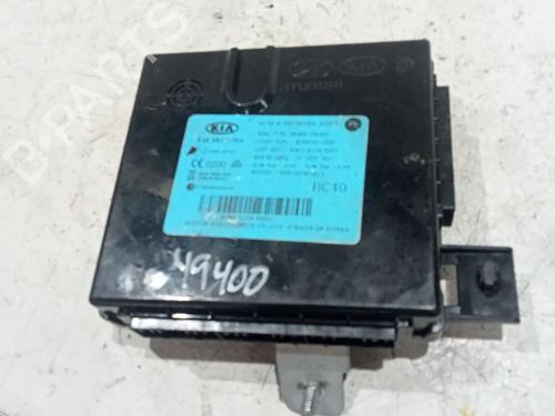 Module électronique KIA RIO IV (YB, SC, FB) 1.0 T-GDI 100 (101 hp) 27338320