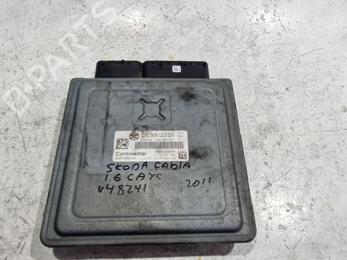 electronic-module-skoda-fabia-ii-542-2006-2007-2008-2009-2010-2011-2012-2013-2014-33302762 main image