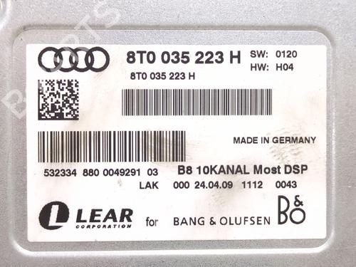 Elektronische module AUDI A5 (8T3) 3.0 TDI | BP29873832M83