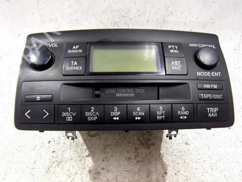 Used Other Other TOYOTA COROLLA (_E12_) 2.0 D-4D (CDE120_, CDE120R) (90 hp) 33619069 33619069