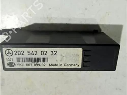 Lights ECU MERCEDES-BENZ C-CLASS (W202) C 220 D (202.121) | BP23927197M55 
