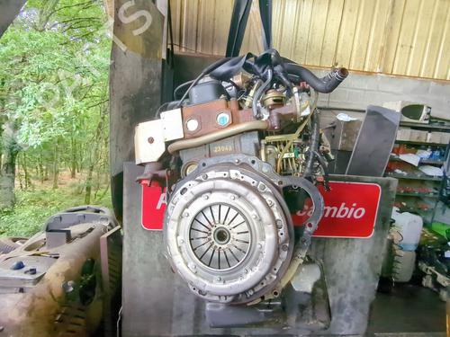 Engine FORD MAVERICK (UDS, UNS) 2.7 TD | BP36074292M1 - Image 4