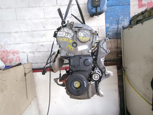 Motor Motor RENAULT LAGUNA II (BG0/1_) 2.2 dCi (BG0F) (150 hp) 37464030 37464030