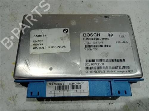 Used Gearbox control unit BMW 5 (E39) 525 tds (143 hp) 23930503