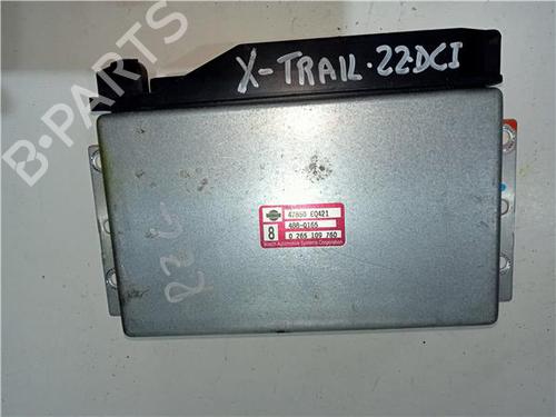 Used Control unit NISSAN X-TRAIL I (T30) 2.2 dCi 4x4 (136 hp) 23916888