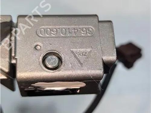 Ignition barrel PEUGEOT 3008 I MPV (0U_) 2.0 HDi 150 / BlueHDi 150 | BP23924576M48 