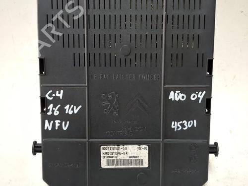 Fuse box PEUGEOT 307 (3A/C)  | BP26210898E1 