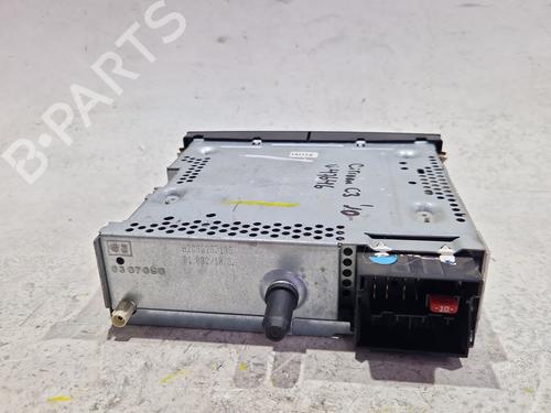 Radio CITROËN C3 II (SC_) 1.4 HDi 70 (SC8HZC, SC8HR0, SC8HP4) | BP29998681E6