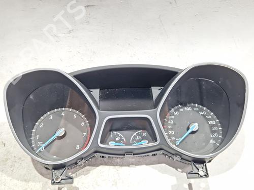Used Instrument cluster FORD FOCUS III 1.0 EcoBoost (125 hp) 30193117