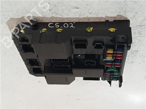 Fuse box CITROËN C5 I (DC_) 2.0 HDi (DCRHZB, DCRHZE) | BP24967503E1 - Image 2