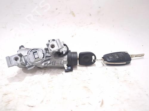 Used Ignition barrel AUDI A3 Sportback (8PA) 2.0 TDI 16V (140 hp) 27928676