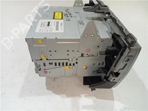 Bilradio MAZDA 6 Saloon (GG) 2.0 DI (GG14) | BP23931388E6