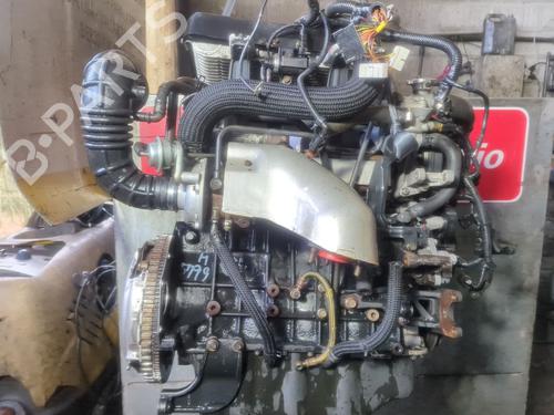 Engine KIA CARNIVAL II (GQ) 2.9 CRDi | BP23903204M1 - Image 2