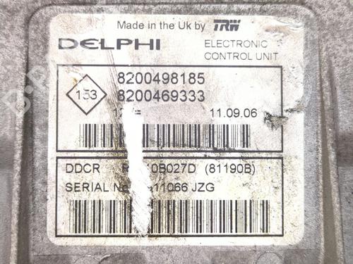 Elektronisk modul RENAULT KANGOO (KC0/1_) 1.5 dCi (KC07) | BP28480669M83 