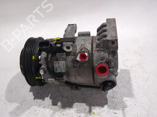 AC compressor HYUNDAI ix35 (LM, EL, ELH) 1.7 CRDi | BP23927792M34 