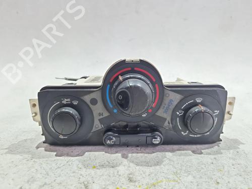 Comando chauffage RENAULT MEGANE Scenic (JA0/1_) 1.9 dTi (JA0N) (98 hp) 29447749
