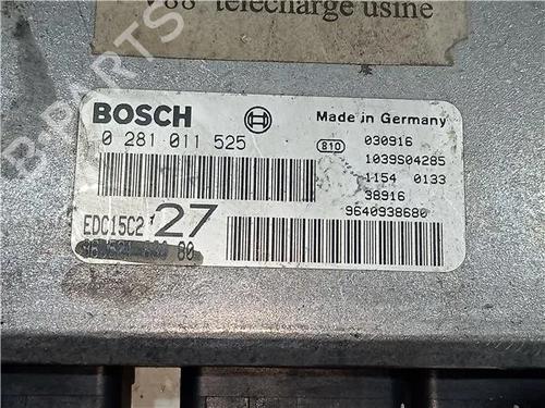Elektronische module PEUGEOT 206 Hatchback (2A/C) 1.4 HDi eco 70 | BP23923463M83 