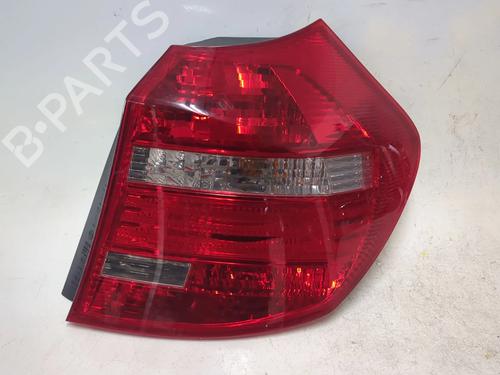 Used Right taillight BMW 1 (E81) 118 d (143 hp) 26217646