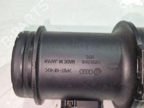 Mass air flow sensor AUDI A6 C6 (4F2) 3.0 TDI quattro | BP33605684M95 - Image 5