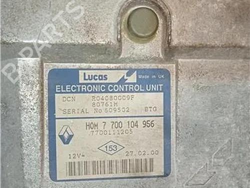 Elektronisk modul RENAULT CLIO II (BB_, CB_) 1.9 D (B/CB0E, BB0J) | BP23930018M83 