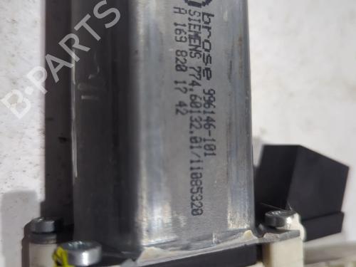 Left front window motor MERCEDES-BENZ B-CLASS Sports Tourer (W245) B 200 CDI (245.208) | BP23925536E21 